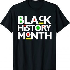 Black History Month Melanin Family Dad Mom Toddler T-Shirt