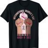 Break The Bias 8 March 2022 International Women's Day Classic Shirt