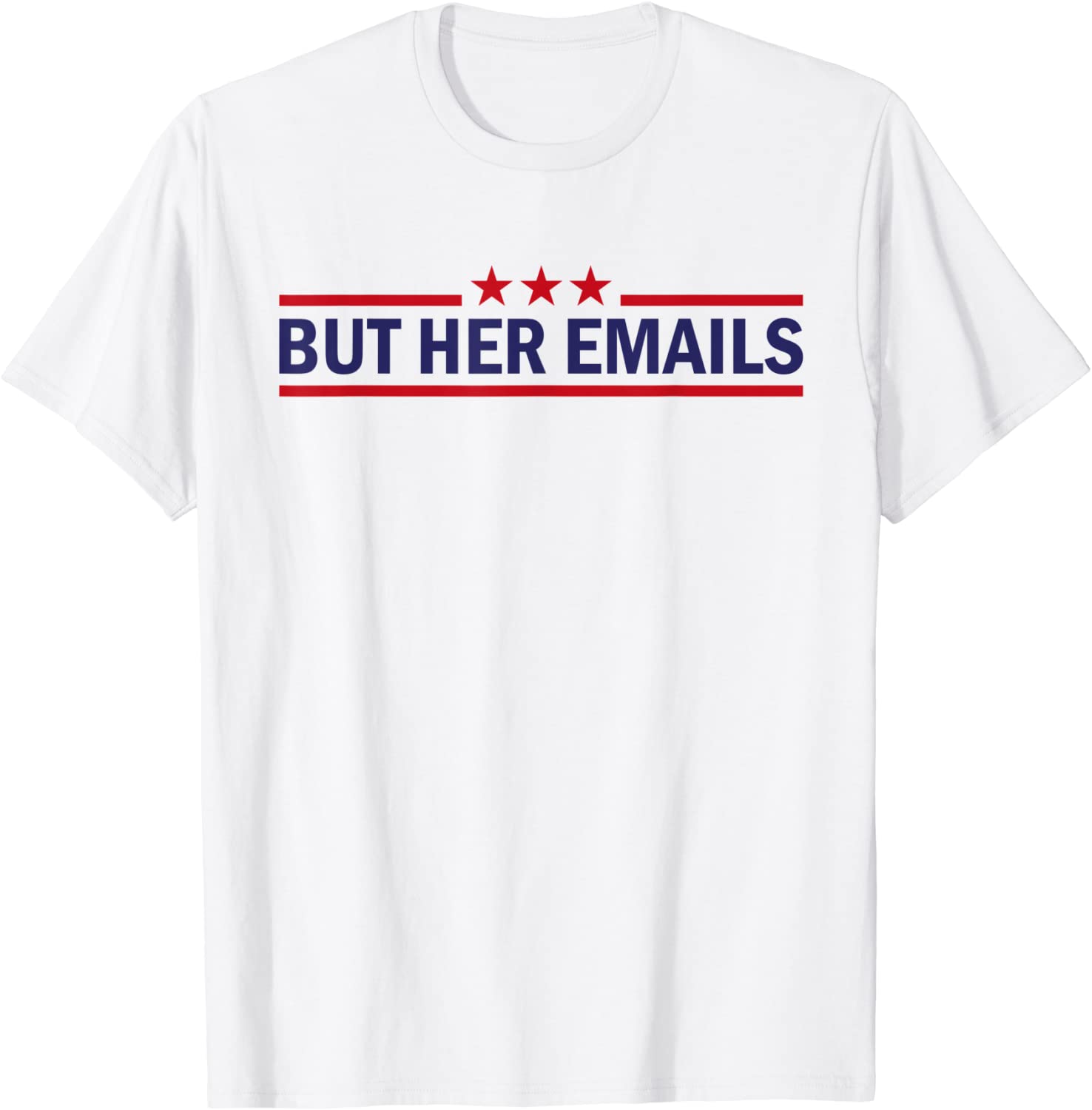 But Her Emails Quote Cool Meme Classic Shirt