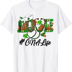 CNA St Patrick's Day Unisex Shirt