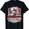 Canada Flag Freedom Convoy 2022 Gift T-Shirt