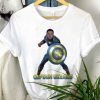 Captain Ukraine Zelenskyy Not A Ride Love Ukraine T-Shirt