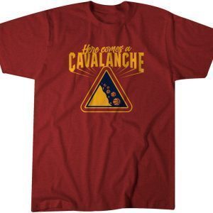 Cavalanche Tee Shirt