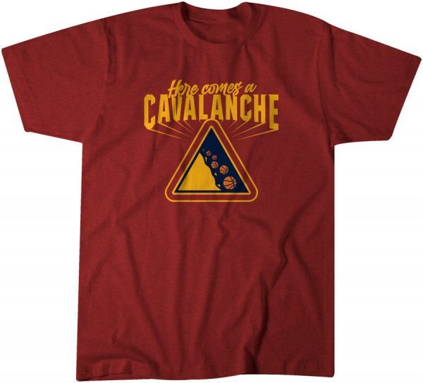 Cavalanche Tee Shirt