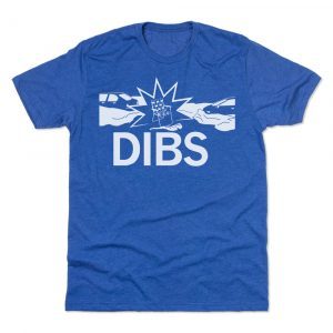 Chicago Dibs T-Shirt