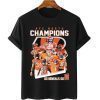 Cincinnati Bengals 2022 Champion AFC North Division 2022 shirt