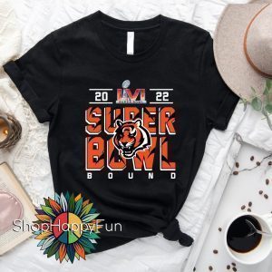 Bengals Super Bowl Bound 2022 shirt