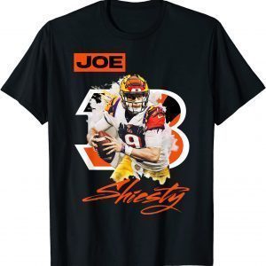 Cincinnati Bengals Joe Burrow Sunglasses Classic Shirt
