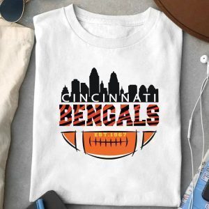 Cincinnati Bengals Champions Super Bowl 2022 Shirt