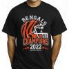 Cincinnati Bengals Super Bowl Champion 2022 Classic Shirt