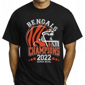 Cincinnati Bengals Super Bowl Champion 2022 Classic Shirt