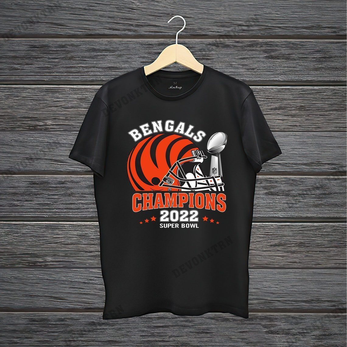 Cincinnati Bengals Super Bowl LVI Cincinnati Bengals shirt