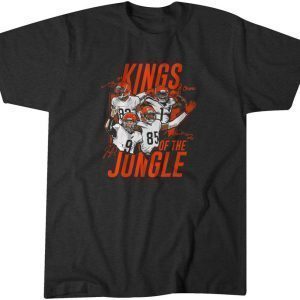 Cincinnati Jungle Kings Unisex Shirt