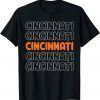 Cincinnati Unisex Shirt