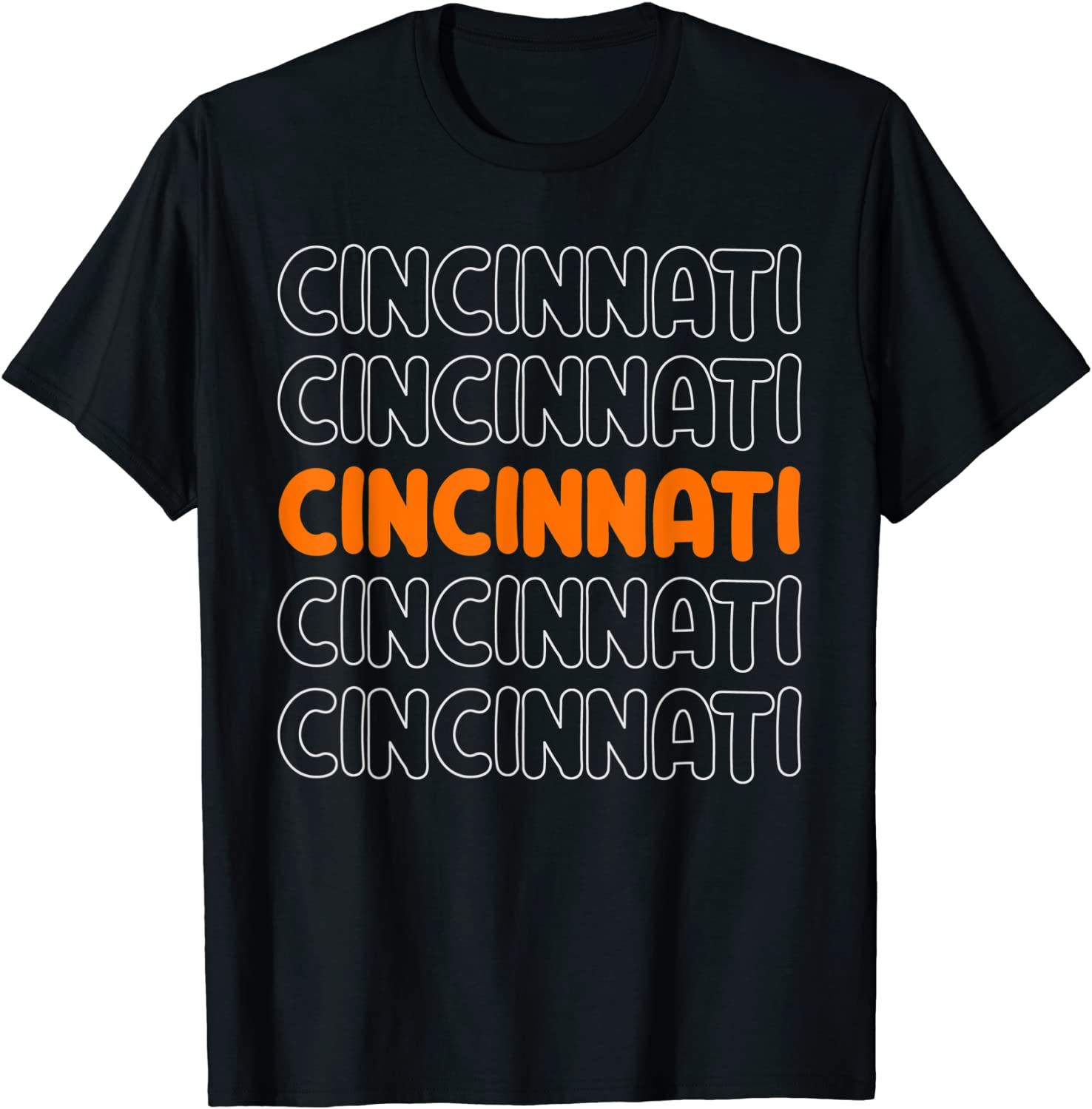Cincinnati Unisex Shirt Cincinnati Unisex Shirt