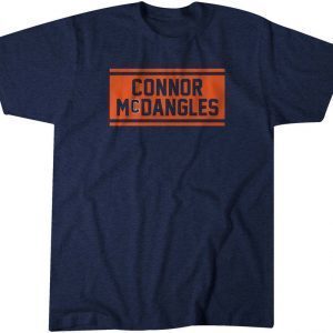 Connor McDavid Connor McDangles Classic Shirt