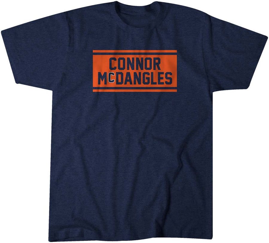 Connor McDavid Connor McDangles Classic Shirt