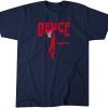 Dayton Basketball DaRon Holmes II Deuce Classic Shirt