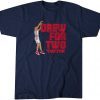 Dayton Basketball Drew Swerlein Drew For Two Classic Shirt