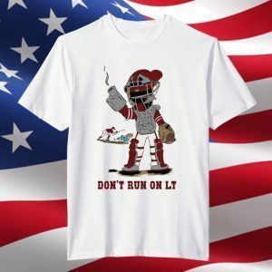 Don't Run On LT 2022 Shirt