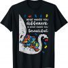 Elephant What Makes You Different Autism Awareness Classic Shirt