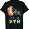 Fck Ptn Stop War I Stand With Ukraine 2022 Shirt