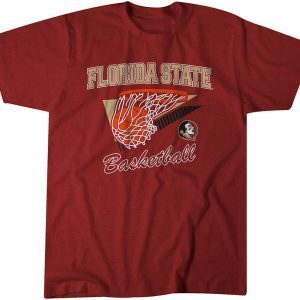 Florida State Basketball Classic T-Shirt