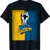 Free Ukraine I Stand With Ukraine Pray For Ukraine Classic Shirt