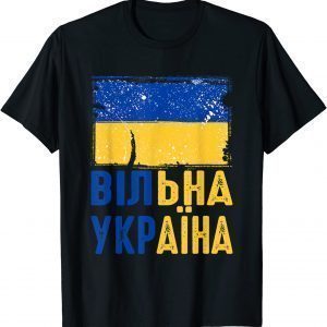 Free Ukraine Stand With Ukraine Pray For Ukraine LOVE 2022 Shirt