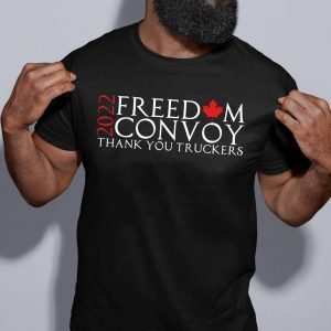 Freedom Convoy 2022 Classic shirt