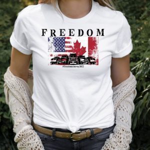 Freedom Convoy 2022 , Trucker Convoy Classic Shirt