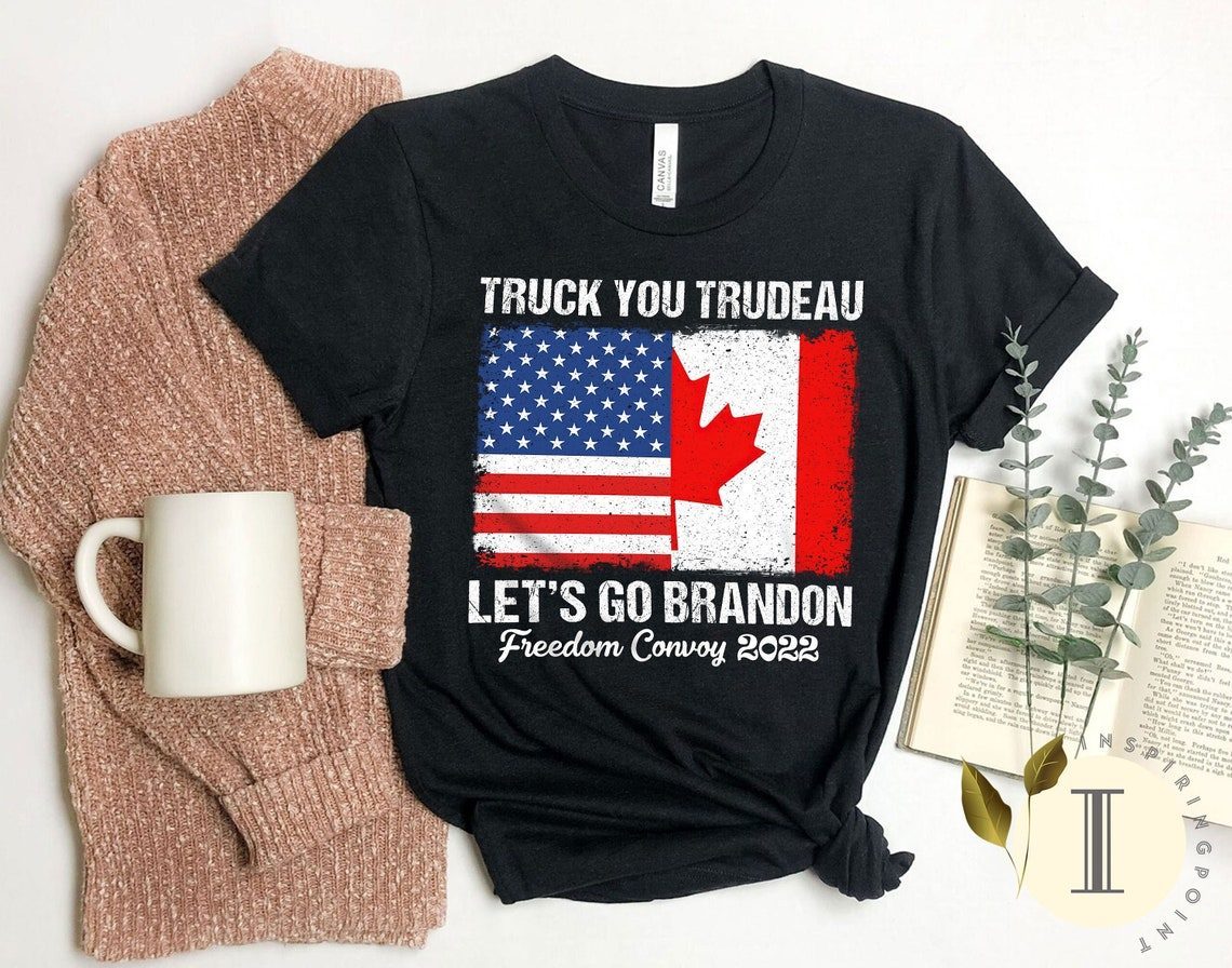 Freedom Convoy Ottawa 2022 Support Truckers Classic Shirt