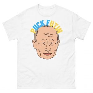 Fuck Putin Stand With Ukraine shirt