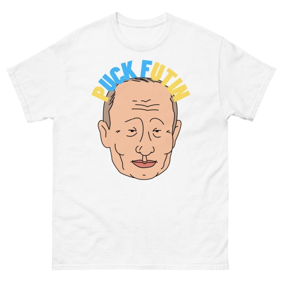 Fuck Putin Stand With Ukraine shirt