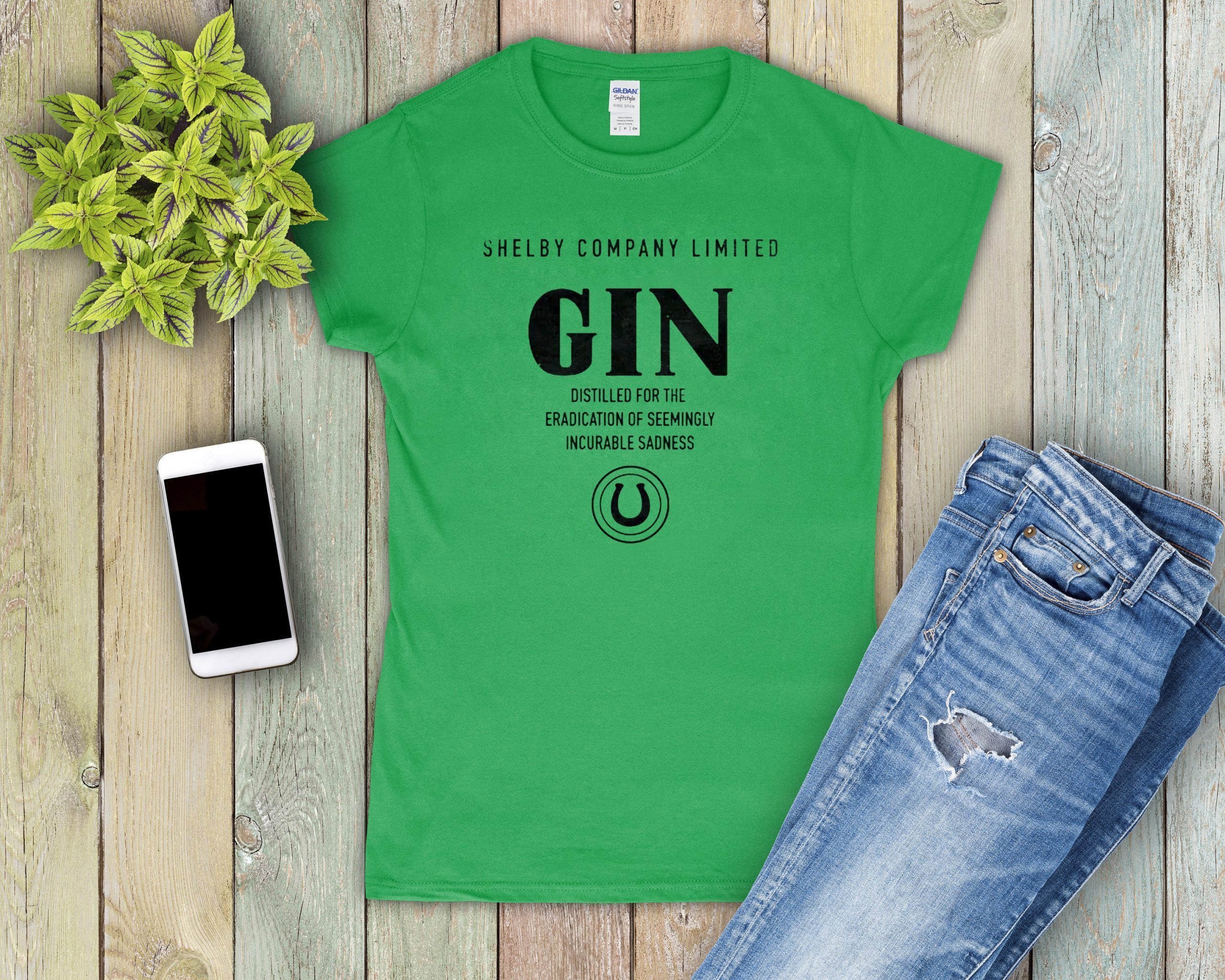 Garrison Bar Classic Shirt