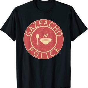 Gazpacho Police Green Grape Gazpacho T-Shirt