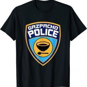 Gazpacho Police Greene Pelosi - Gazpacho Police Classic Shirt
