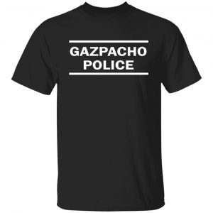 Gazpacho Police Classic Shirt