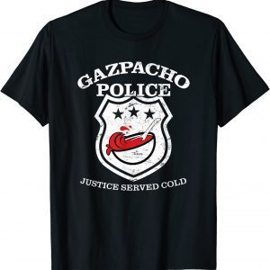 Gazpacho Police Classic T-Shirt