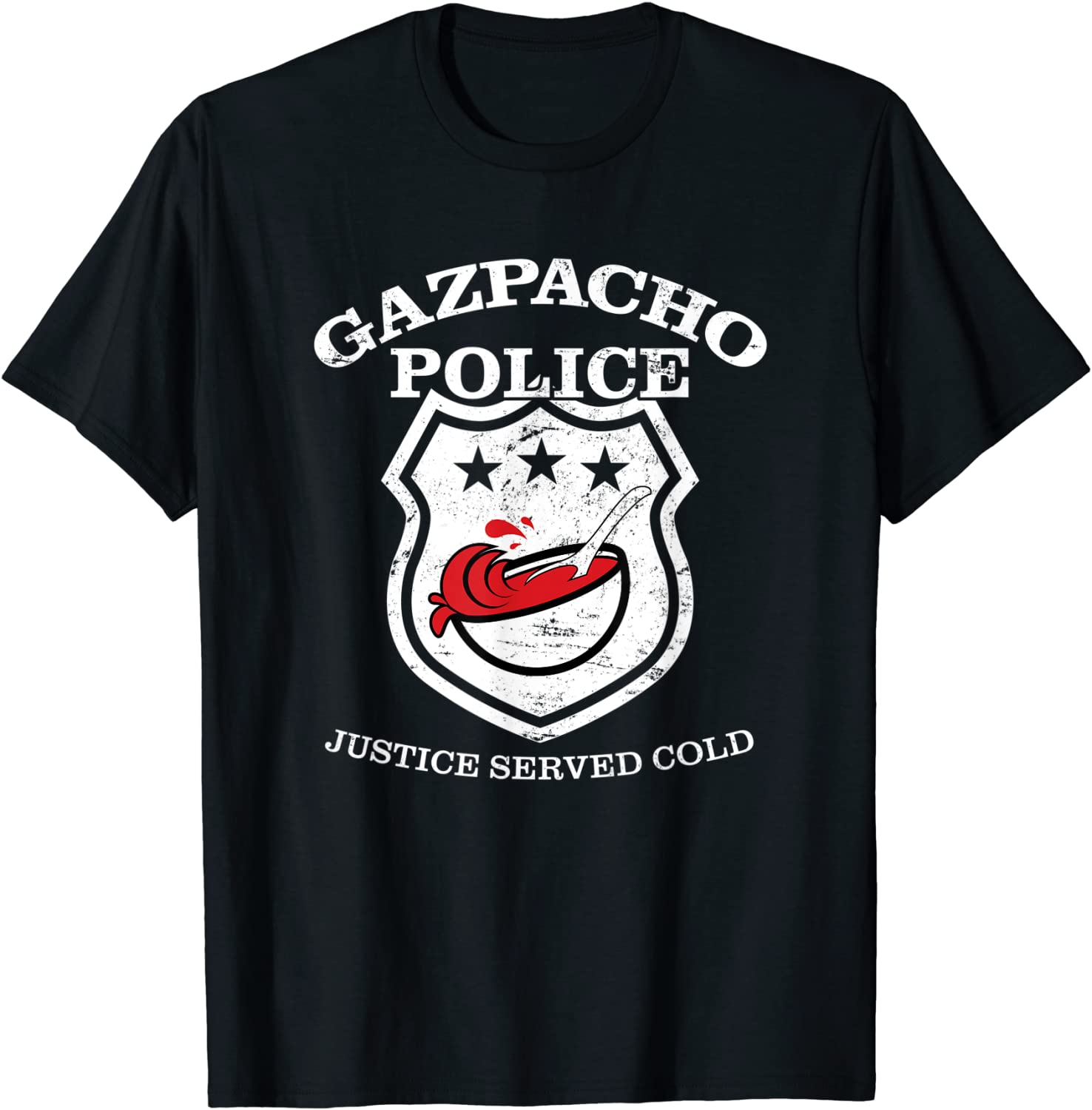Gazpacho Police Classic T-Shirt