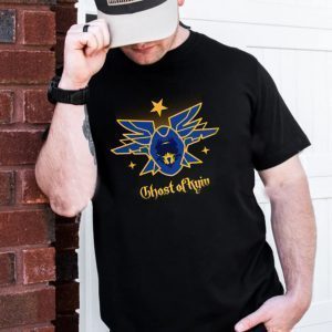 Ghost of Kyiv MiG-29 Ukraine Hero Free Ukraine Shirt