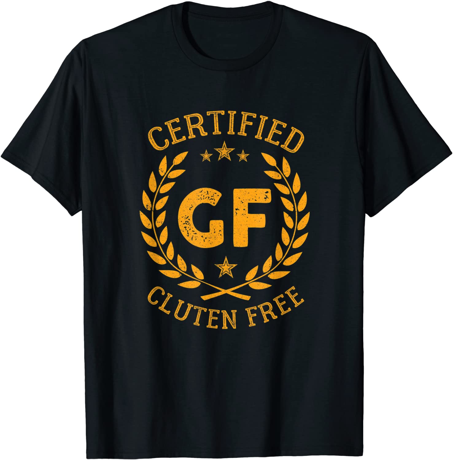 Gluten Free Lifestyle Bread Celiac Disease Awareness Classic Shirt