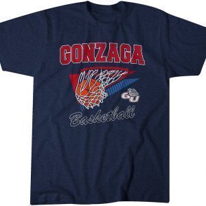 Gonzaga Basketball 2022 Shirt