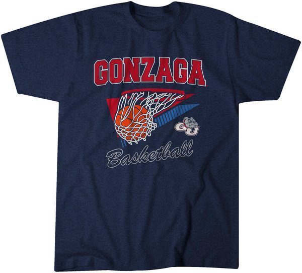 Gonzaga Basketball 2022 Shirt