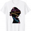 Happy Womens Day Every Woman Empowered Empower Women Gift Shirt