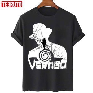 Hitchcock’s Vertigo Shirt