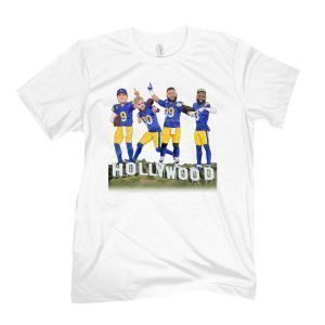 Hollywood Los Angeles Champions Shirt