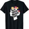 I Hope Your Abuser Dies Classic Shirt