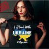 Stop Putin I Stand With Ukraine Support Ukraine Shirt