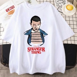 I’m A Stranger Thing 2022 Shirt